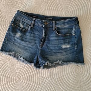 Vigoss size 29 mid rise Jagger short